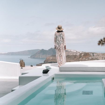 Nelya Suites (Adults Only) Megalochori  Luaran gambar