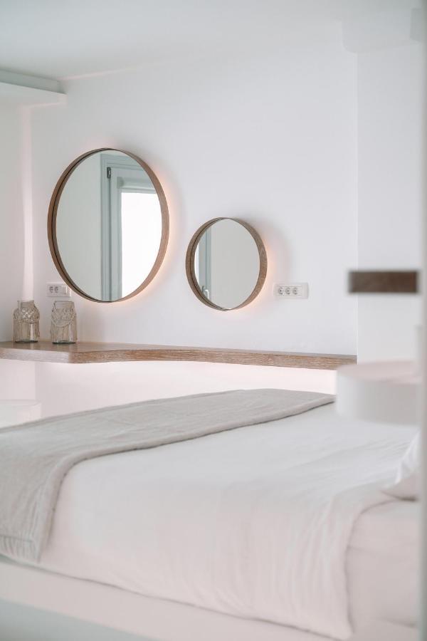 Nelya Suites (Adults Only) Megalochori  Luaran gambar