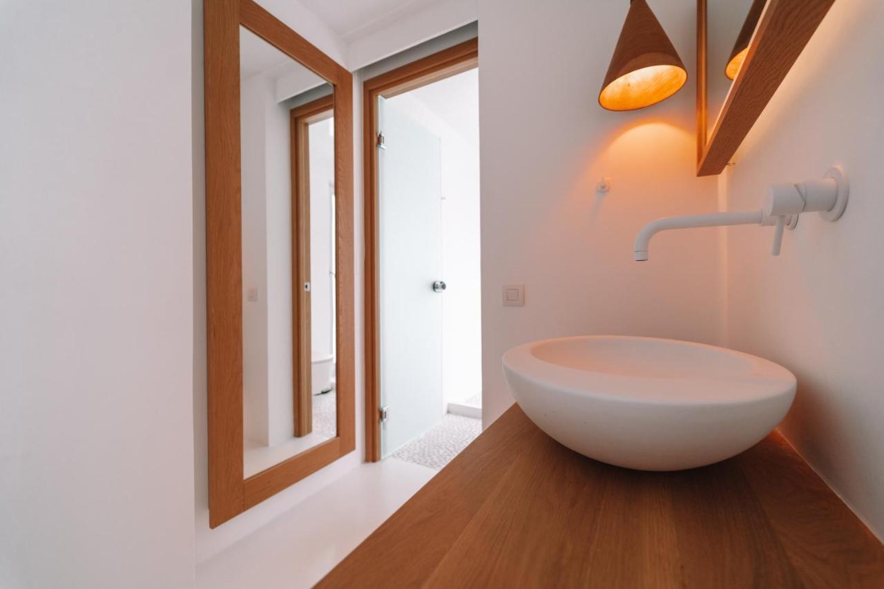 Nelya Suites (Adults Only) Megalochori  Luaran gambar