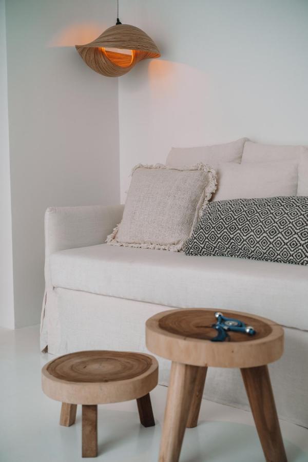 Nelya Suites (Adults Only) Megalochori  Luaran gambar
