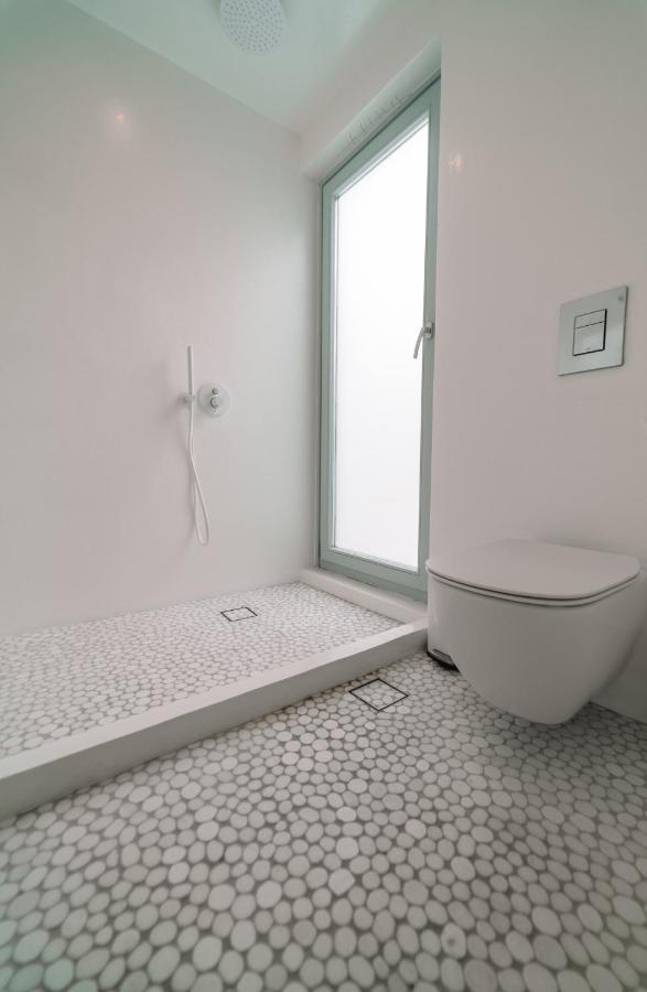 Nelya Suites (Adults Only) Megalochori  Luaran gambar
