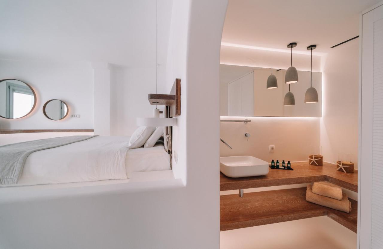 Nelya Suites (Adults Only) Megalochori  Luaran gambar