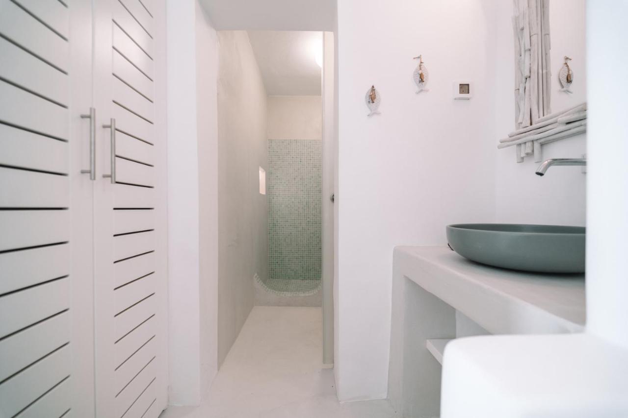 Nelya Suites (Adults Only) Megalochori  Luaran gambar