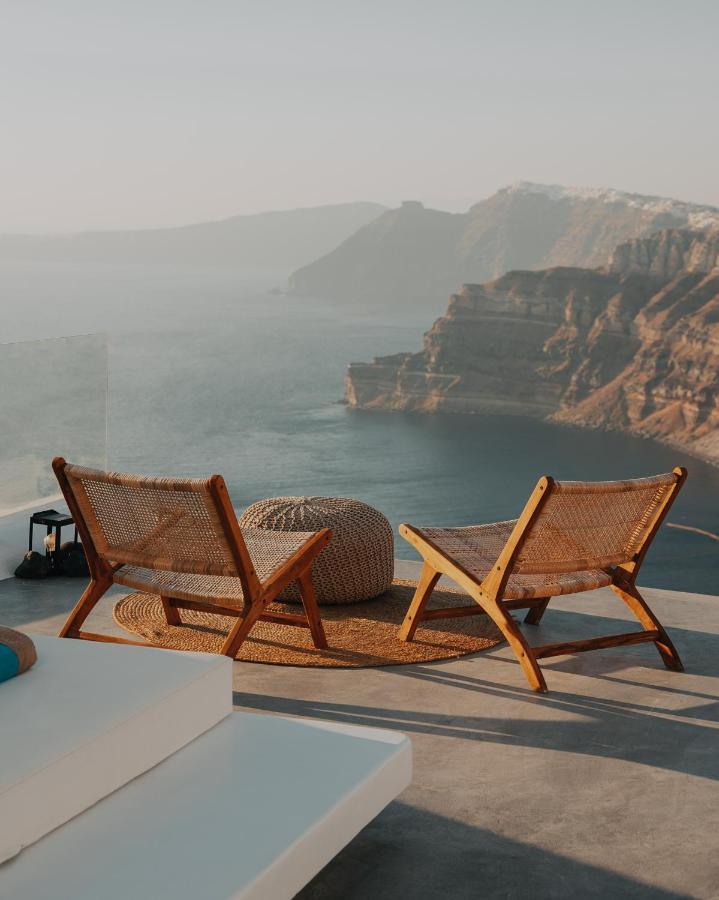 Nelya Suites (Adults Only) Megalochori  Luaran gambar