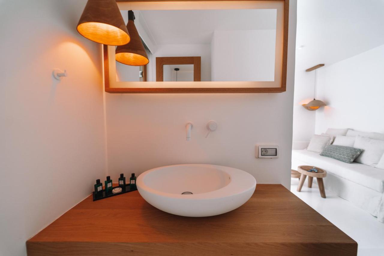 Nelya Suites (Adults Only) Megalochori  Luaran gambar