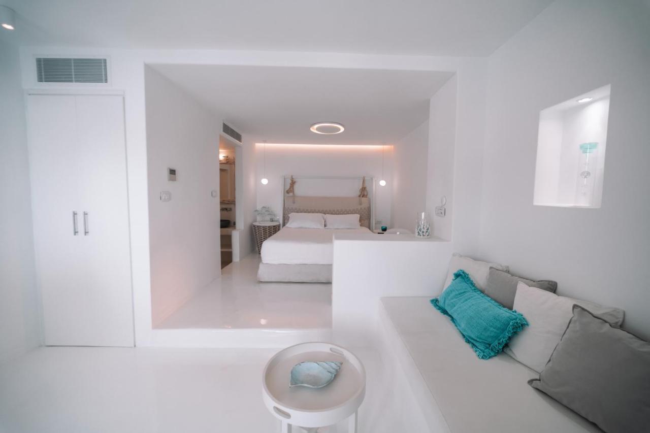 Nelya Suites (Adults Only) Megalochori  Luaran gambar