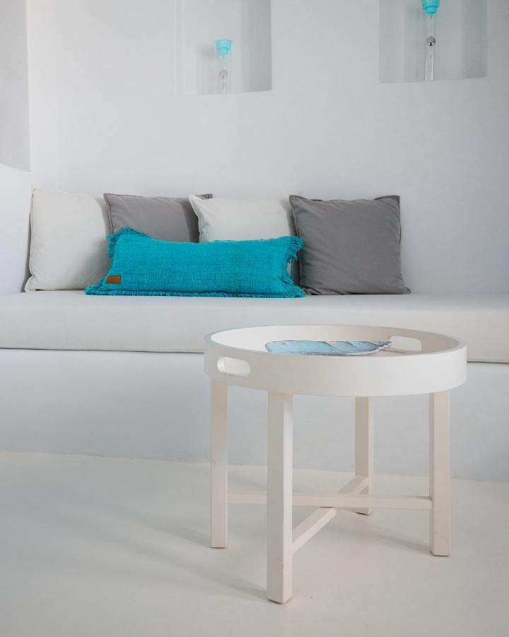 Nelya Suites (Adults Only) Megalochori  Luaran gambar