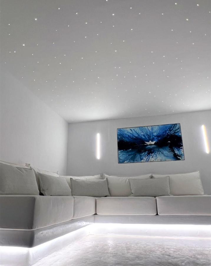 Nelya Suites (Adults Only) Megalochori  Luaran gambar
