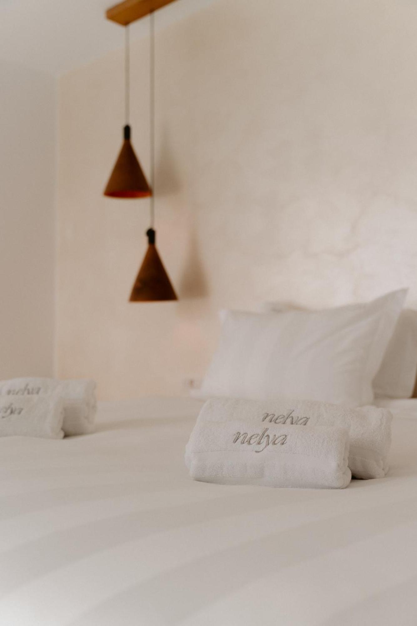 Nelya Suites (Adults Only) Megalochori  Luaran gambar