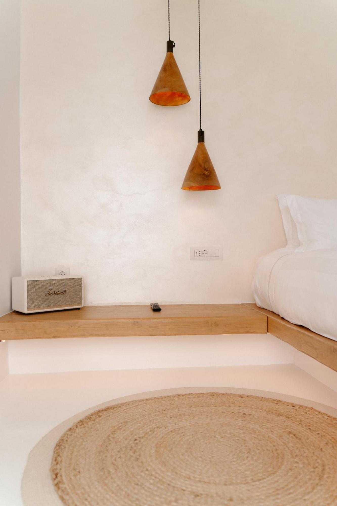 Nelya Suites (Adults Only) Megalochori  Luaran gambar