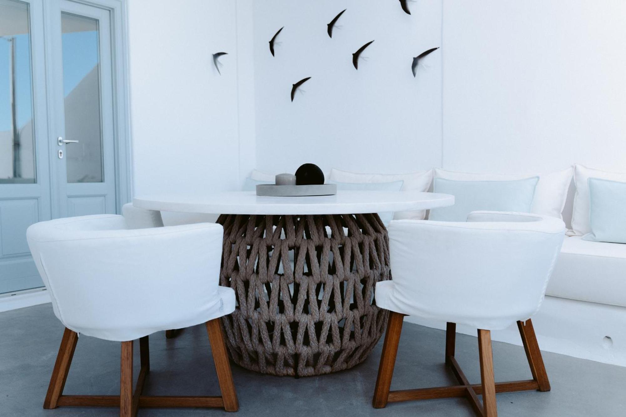Nelya Suites (Adults Only) Megalochori  Luaran gambar