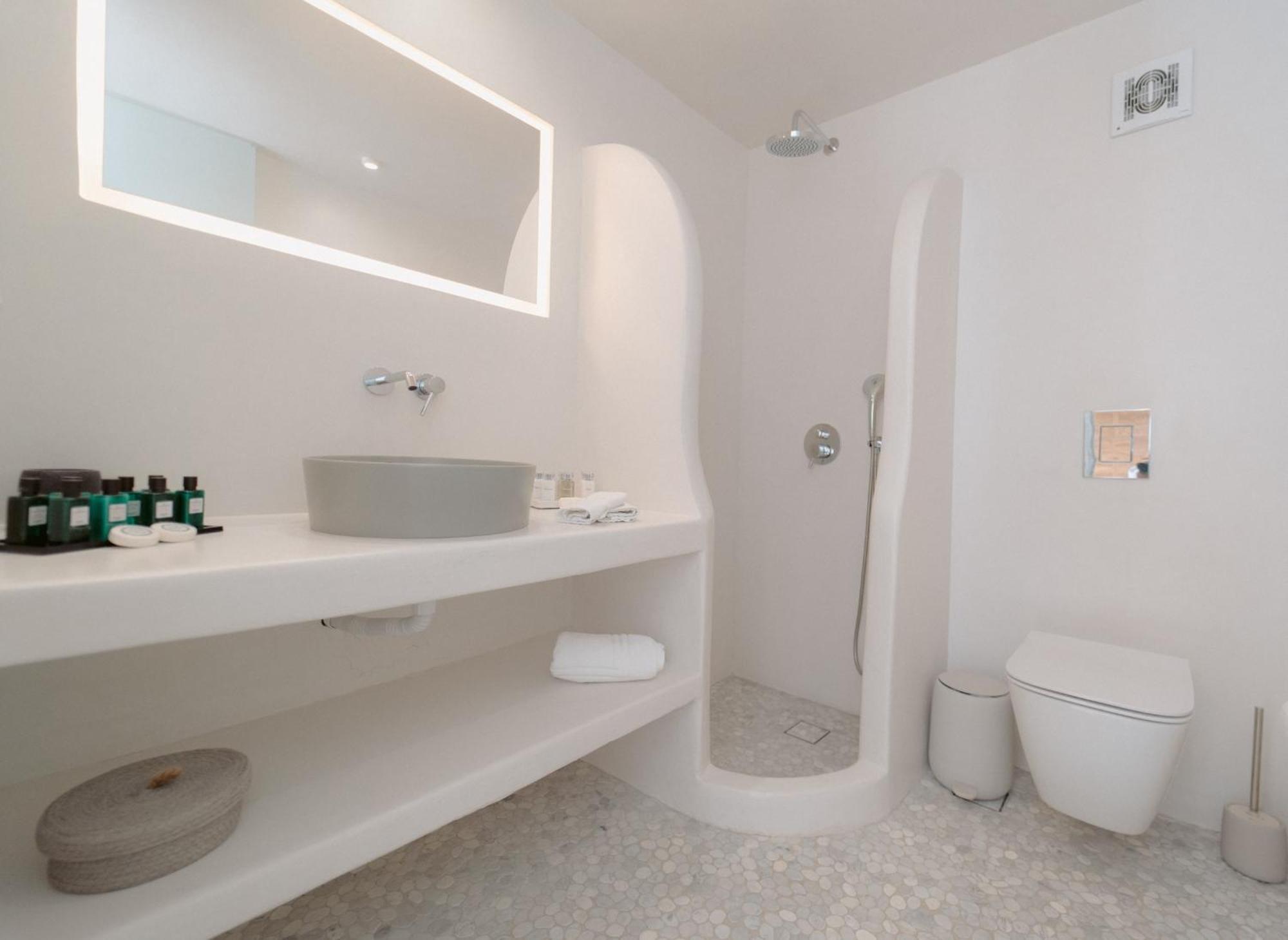 Nelya Suites (Adults Only) Megalochori  Luaran gambar