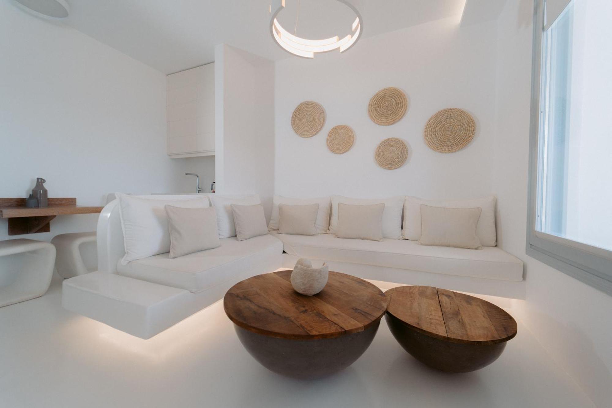 Nelya Suites (Adults Only) Megalochori  Luaran gambar