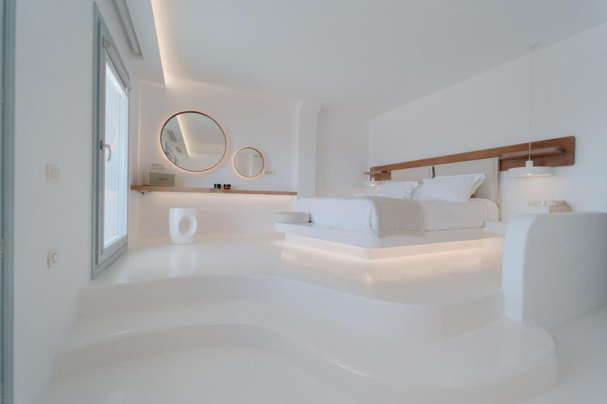 Nelya Suites (Adults Only) Megalochori  Luaran gambar